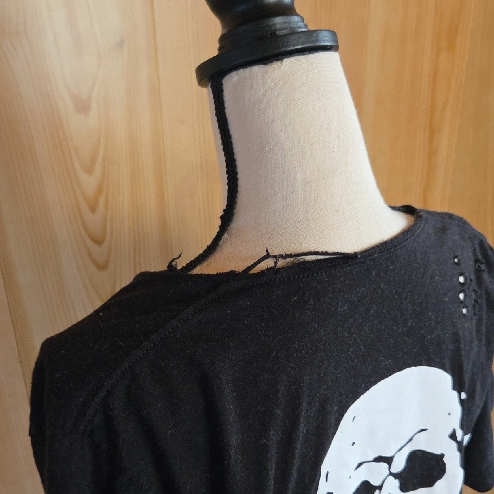 Driven AF Black Short Sleeve Tee - Picture 4 of 7